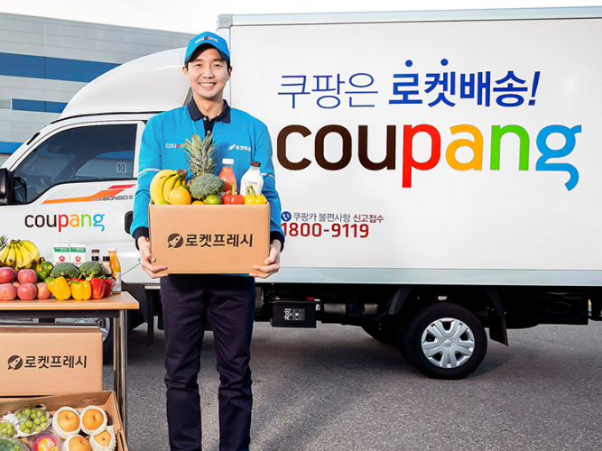 Coupang(酷澎)