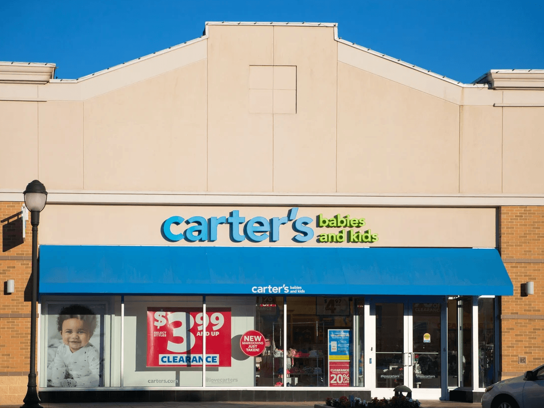 Carter’s