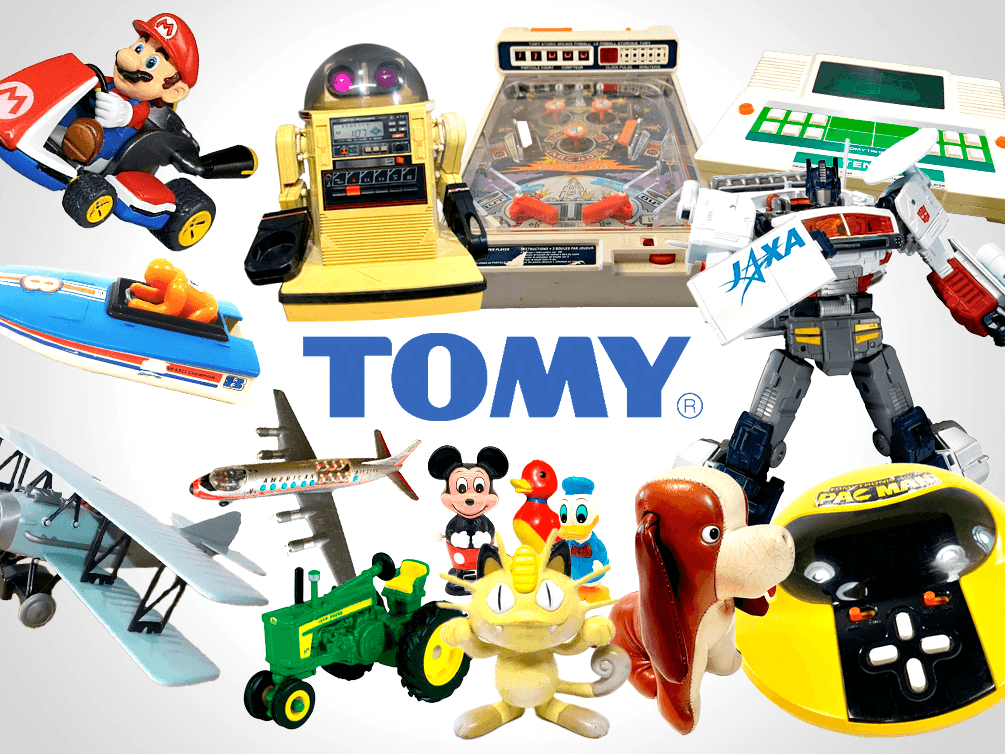 TOMY(Takara Tomy/多美)