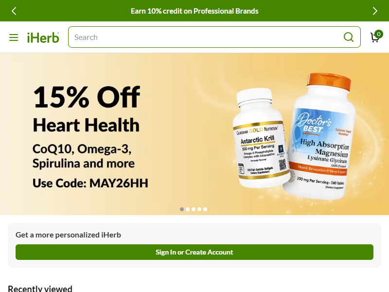 iHerb